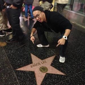 Meet your Posher, Jonathan