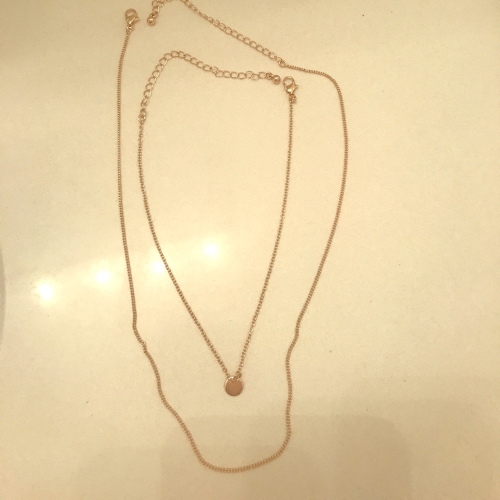 Forever 21 choker set