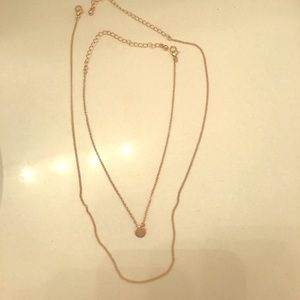 Forever 21 choker set