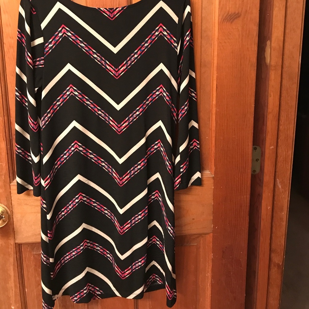 Long sleeve dress