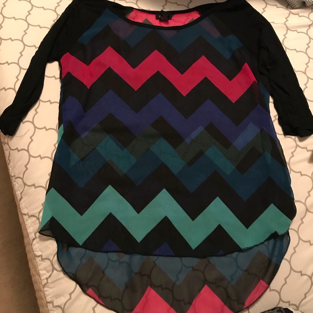 Rue 21 blouse
