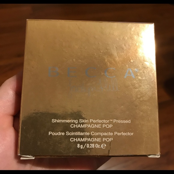 Other - BECCA Cosmetics Champagne Pop