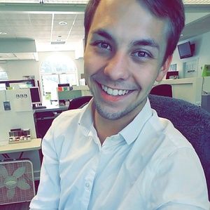 Meet your Posher, Kenneth hunter