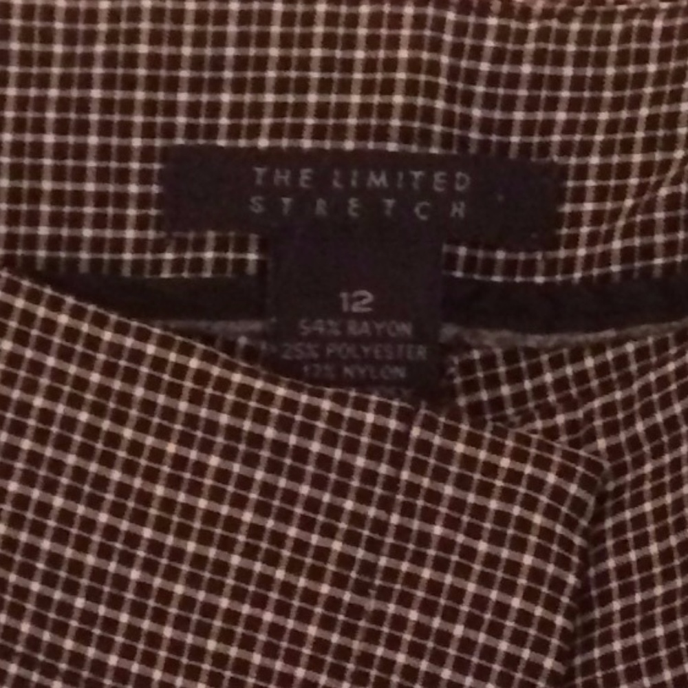 The Limited Stretch Dress Pants