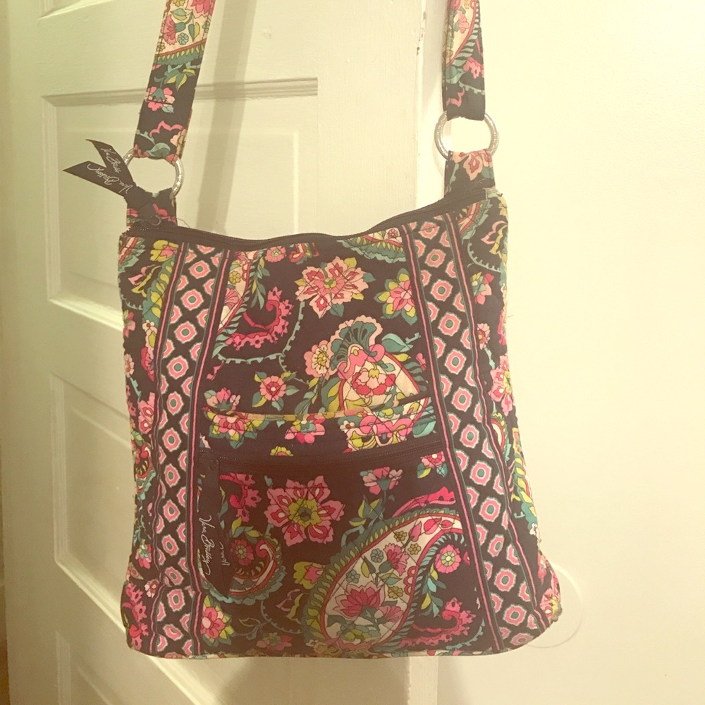 Vera Bradley crossbody