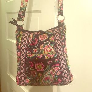 Vera Bradley crossbody