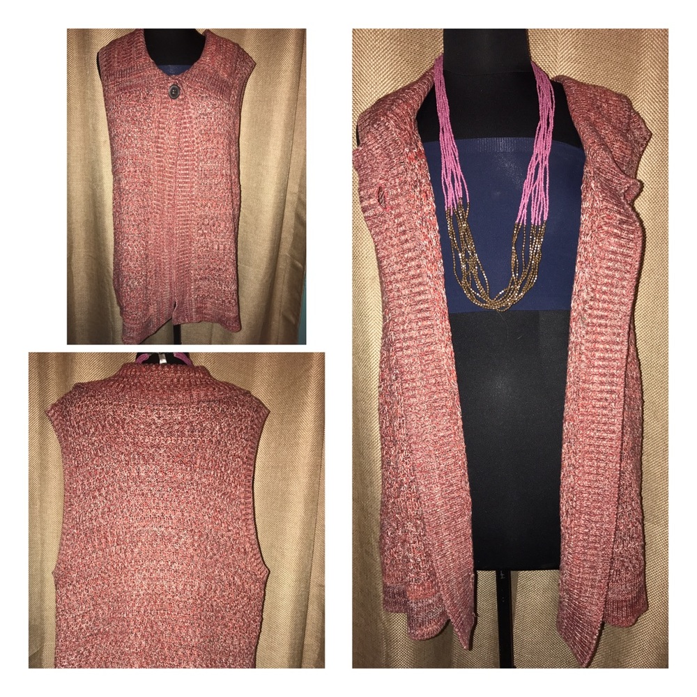 Sweater vest