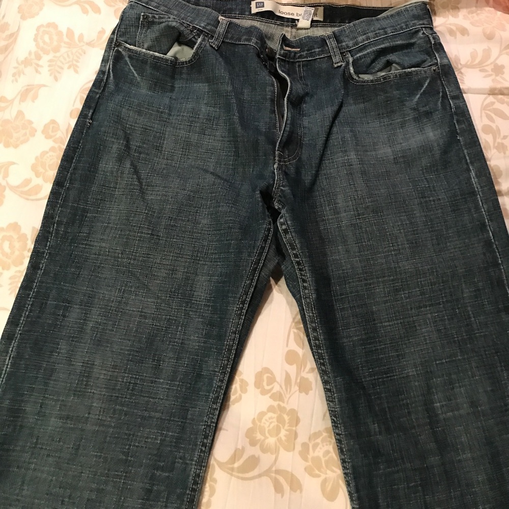 Loose bootcuts