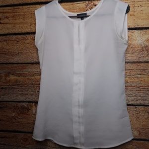 The Limited Cream Tank