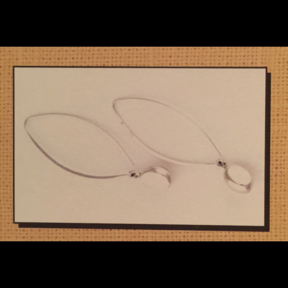 Silpada Sterling Silver Earrings