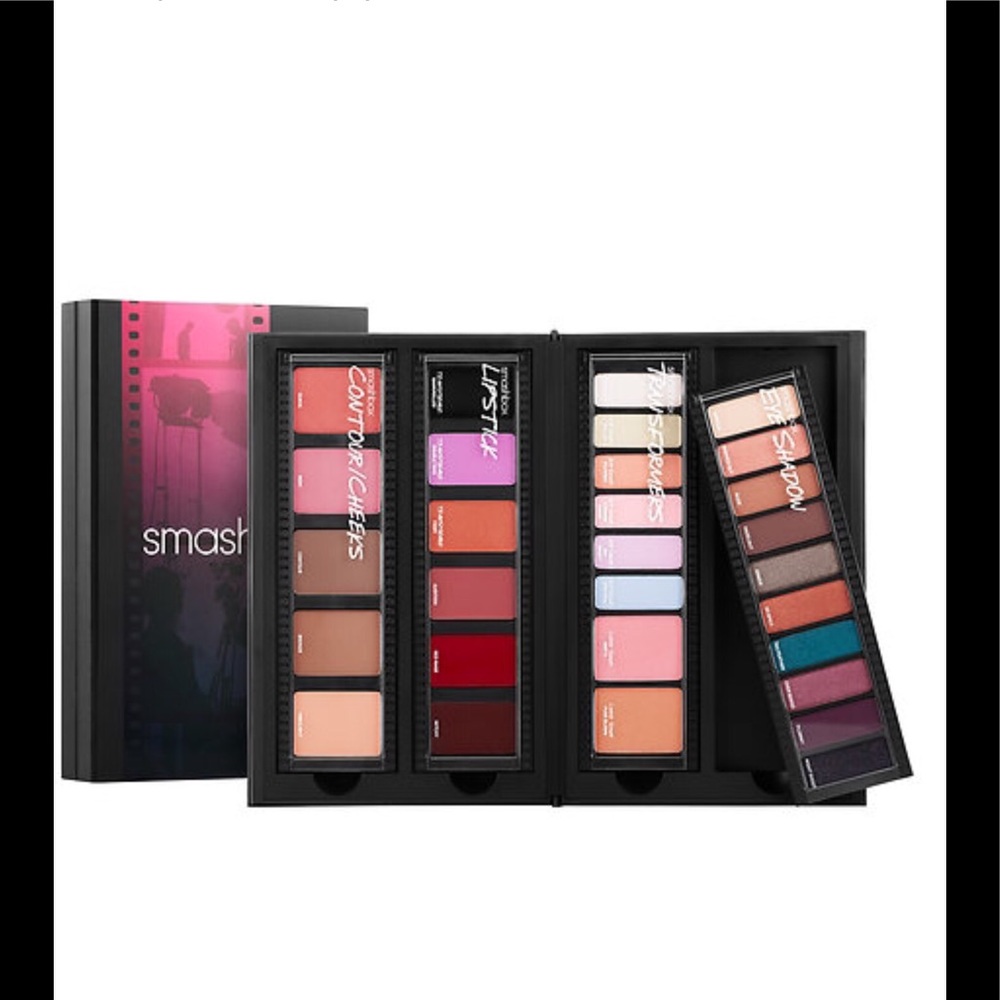 Smashbox Palette Create & Transform Master Class - Picture 8 of 8
