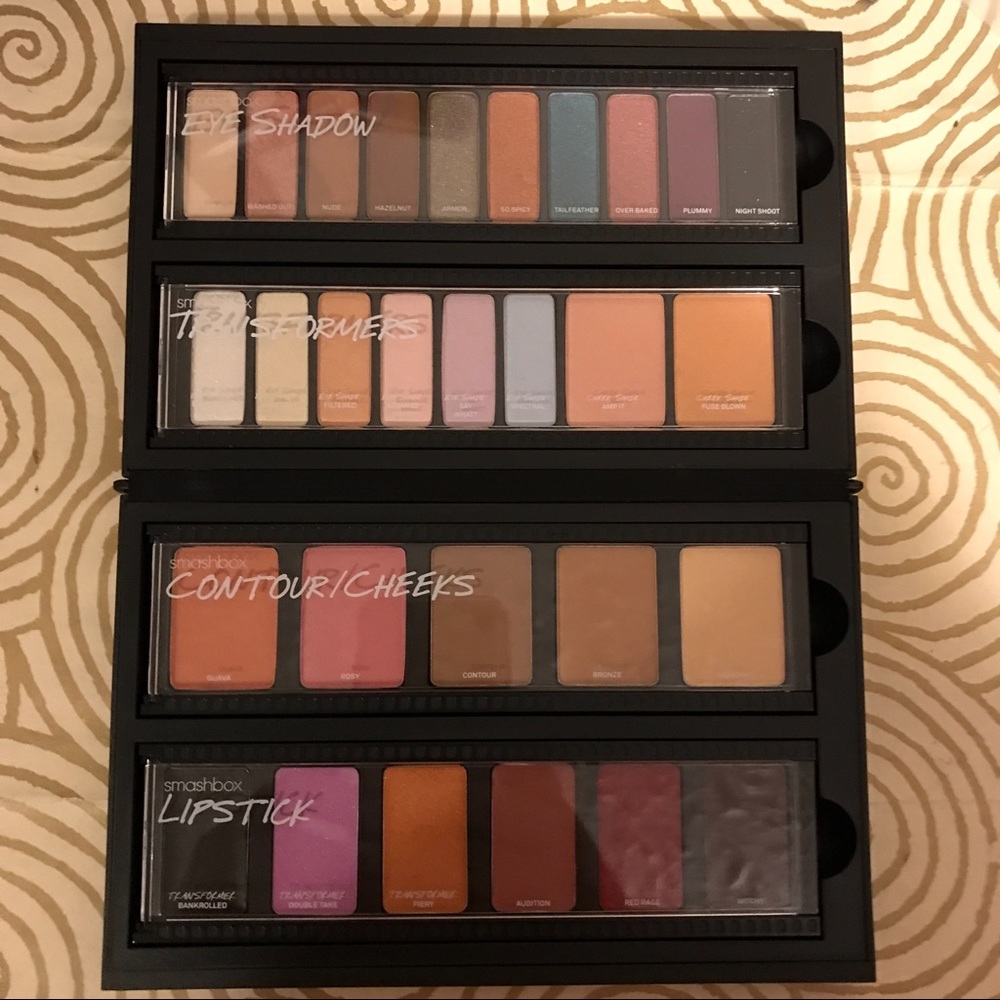 Smashbox Palette Create & Transform Master Class - Picture 4 of 8