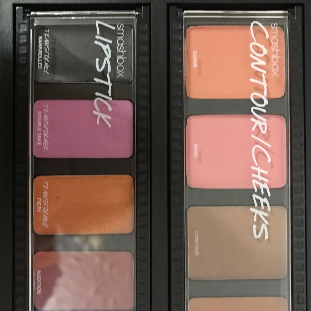 Smashbox Palette Create & Transform Master Class - Picture 6 of 8