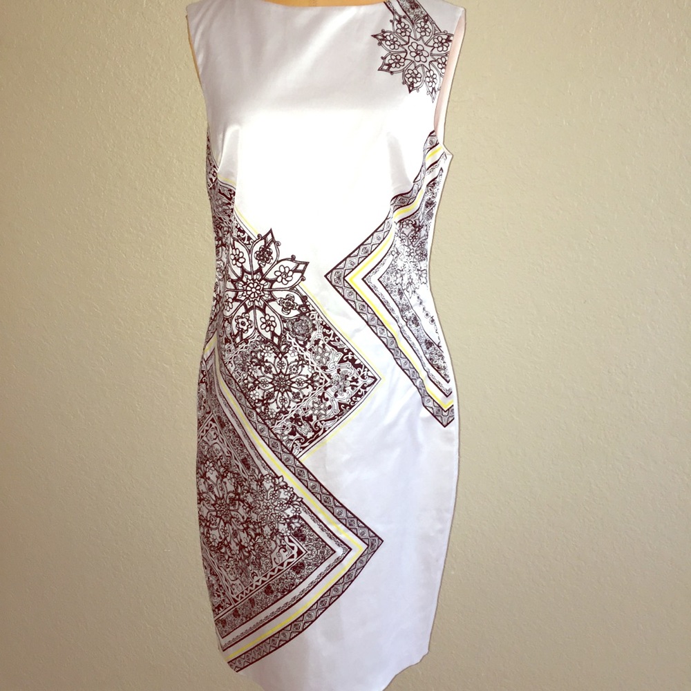 NWT Cache Shift Dress