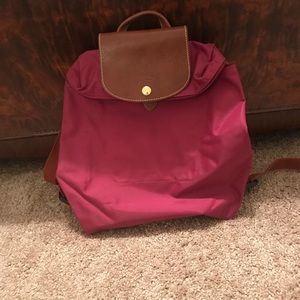 Longchamp backpack