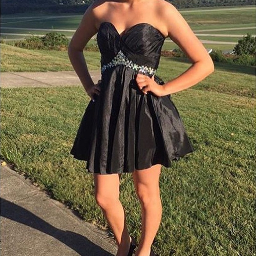 Alyce Designs Homecoming Dress
