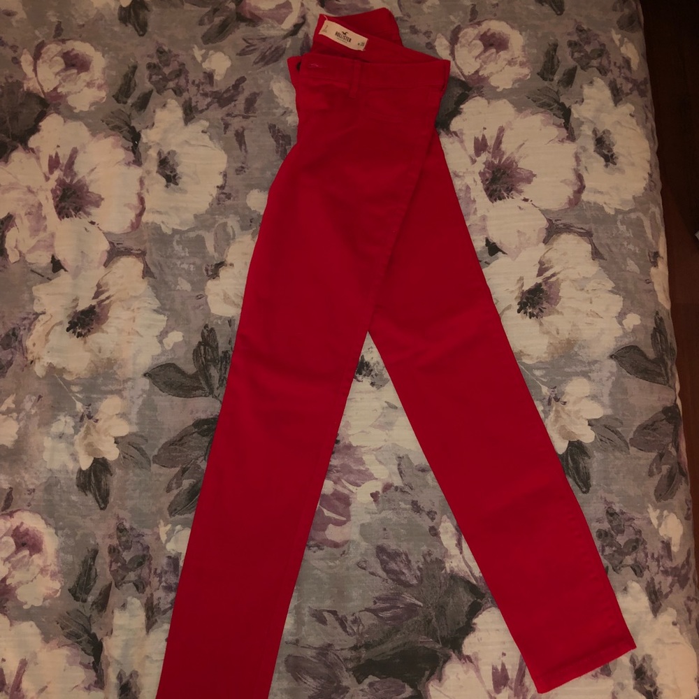 HOLLISTER CO. | SKINNY JEANS