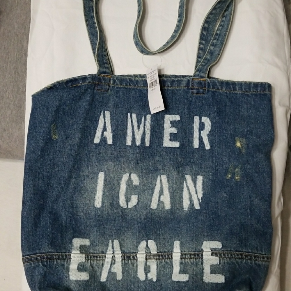 American Eagle Tote