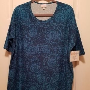 LuLaRoe Irma Tunic - Size M (12-14) New with Tags