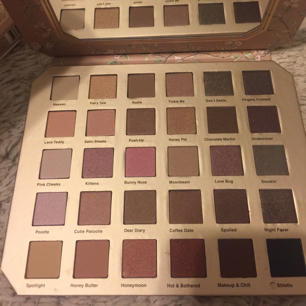 Too Faced Natural Love