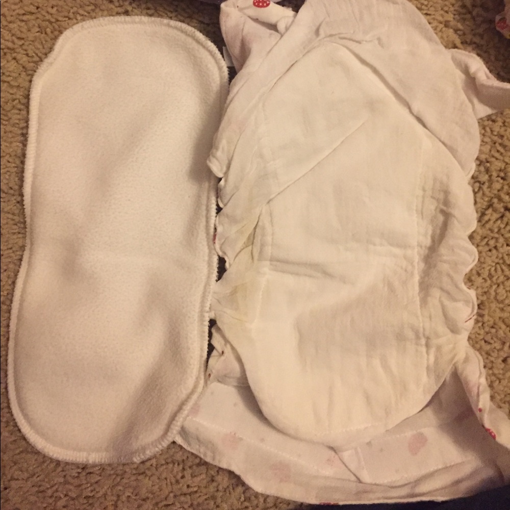 Cloth diapers - Picture 3 of 3