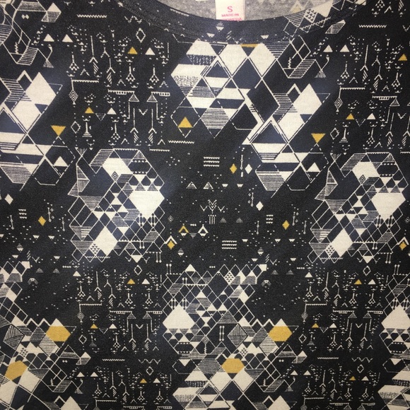 LuLaRoe Julia - Picture 2 of 2