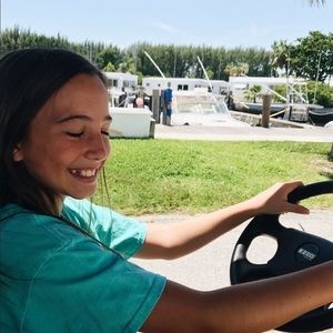 Meet your Posher, Catherine