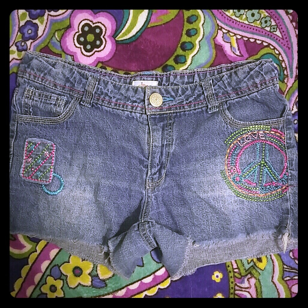 Girls Shorts