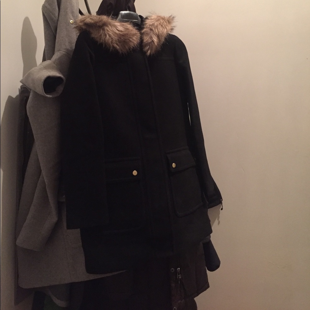 J.Crew Factory Vail Parka