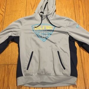 Nike Elite hoodie