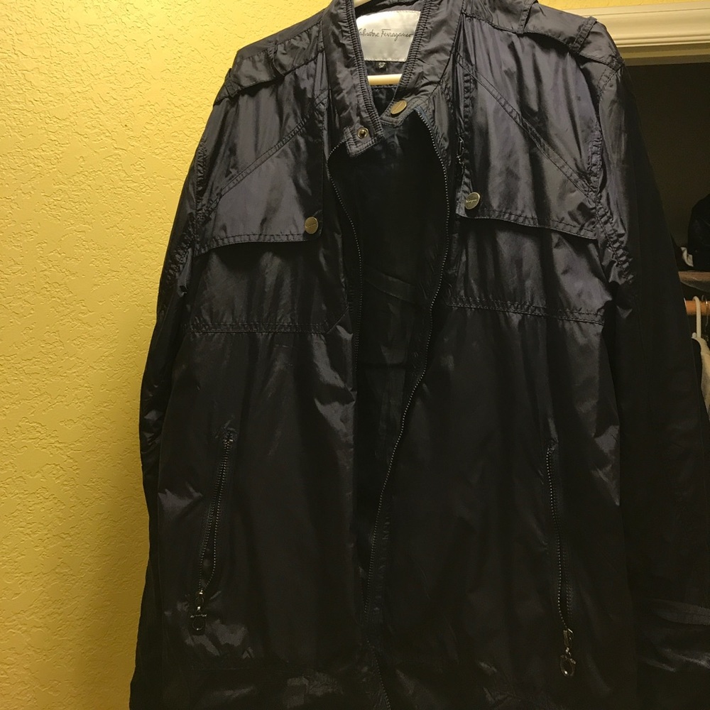 Light weight jacket