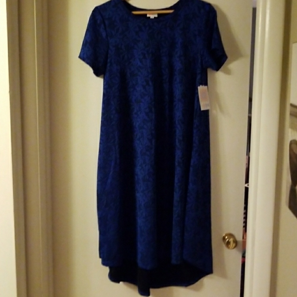 Lula Roe Carly Dress