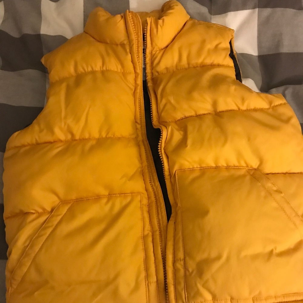Old Navy Frost Free Vest