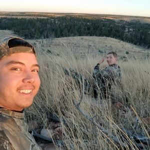 Meet your Posher, Richard