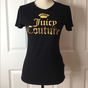 🎉PRICE DROP⬇️ Juicy Couture T-shirt