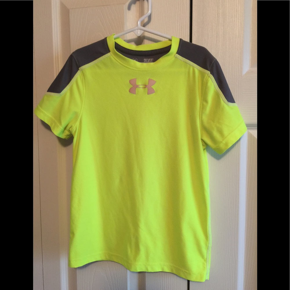 Under Armour shirt