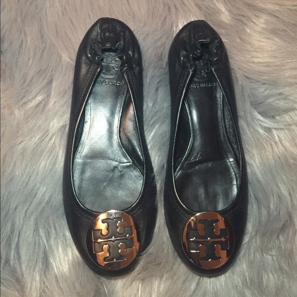 Tory Burch flats