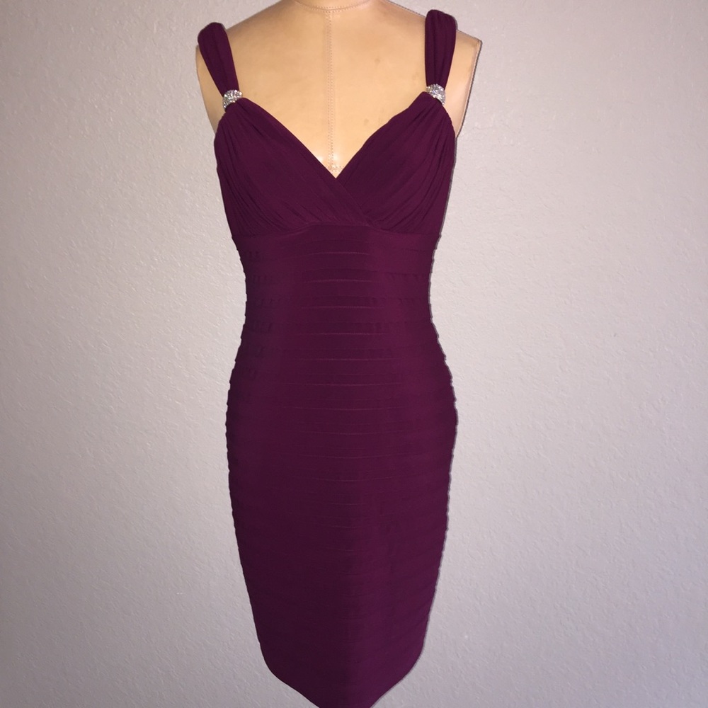 NWT Cache Cocktail Dress