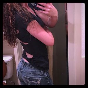 🎁Cute shirt small 4-6 2for$20