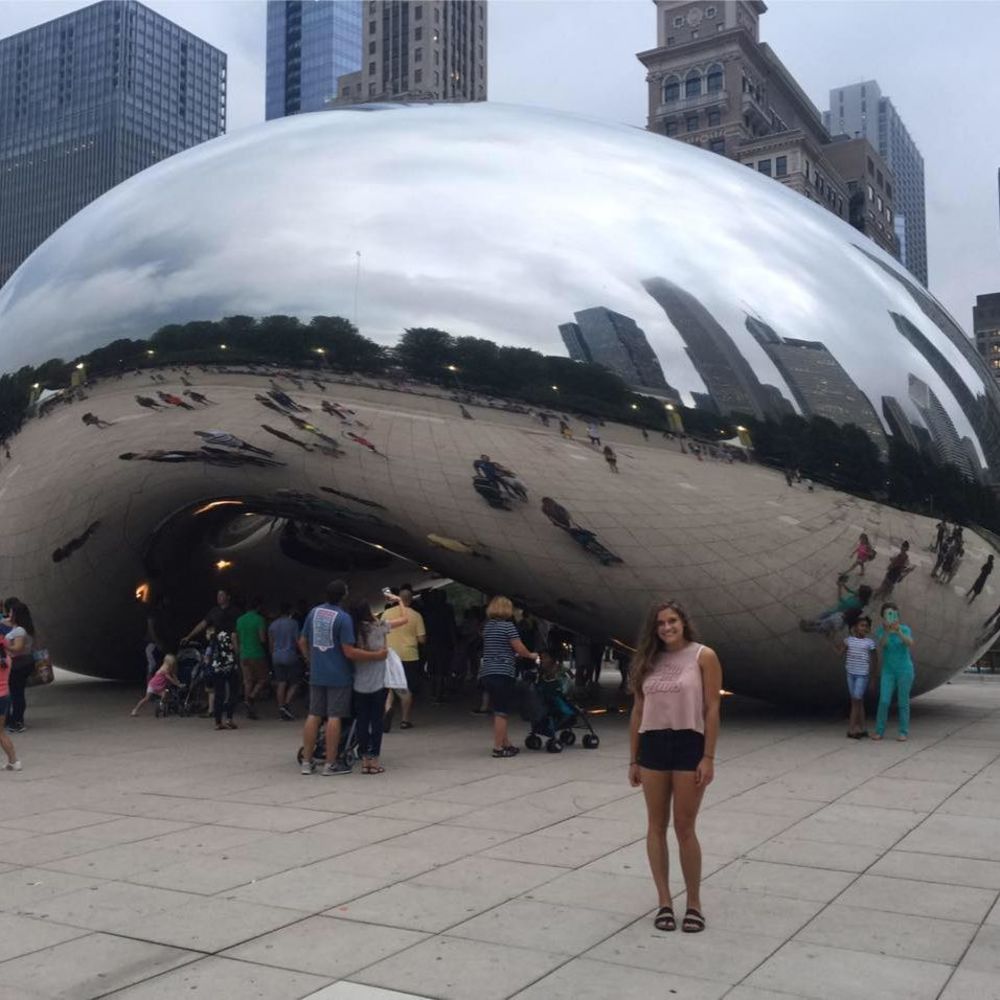 Meet your Posher, Jamie