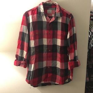 J crew flannel