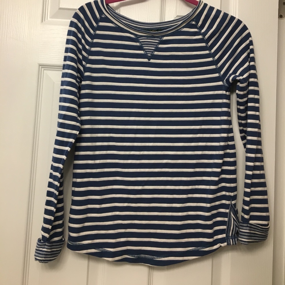 Nautical Ralph Lauren Crew Neck