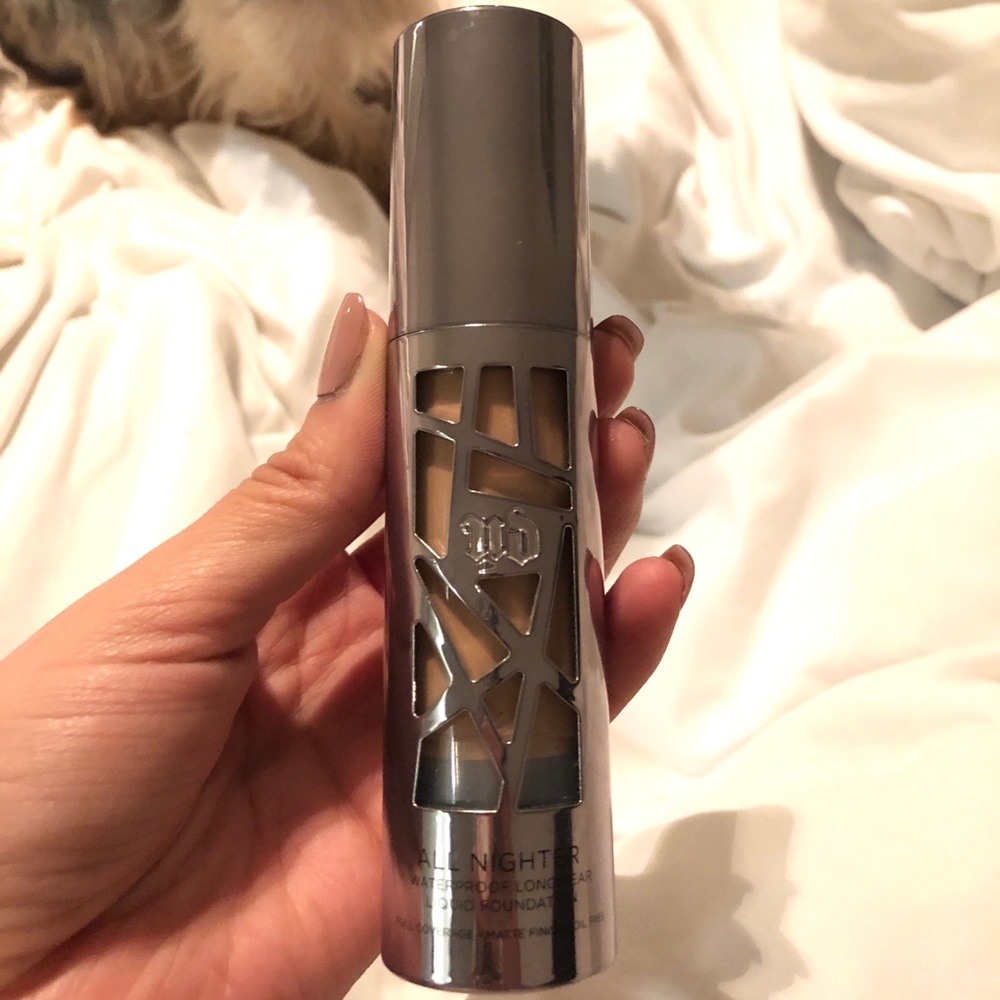 Urban Decay All Nighter Foundation