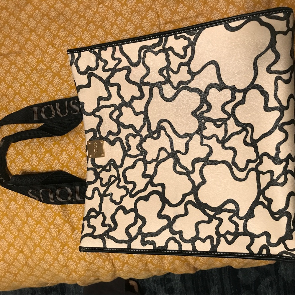 Rare Tous Spanish handbag