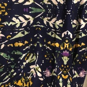 LulaRoe OS Leggings