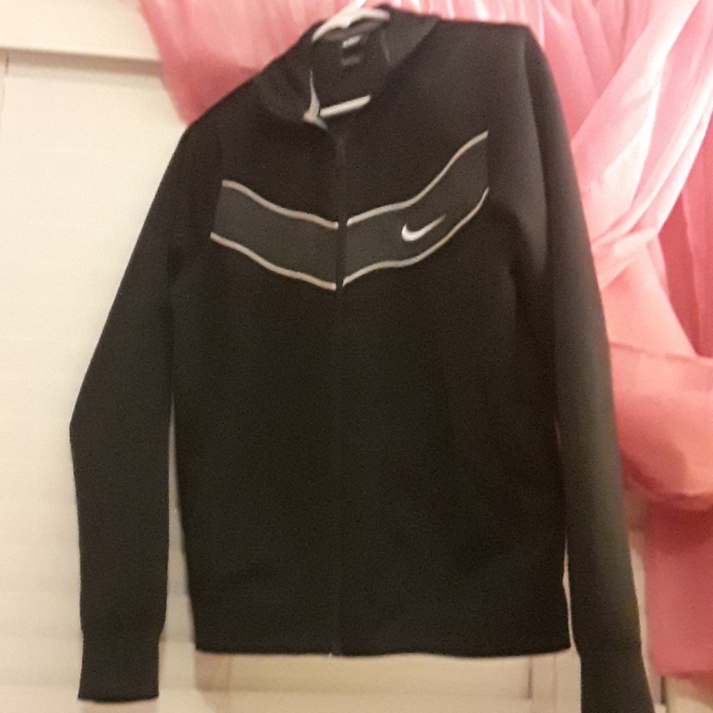 Nike zip-up