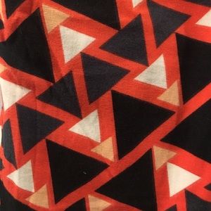 LulaRoe OS Leggings