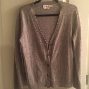 Vineyard vines cashmere sweater