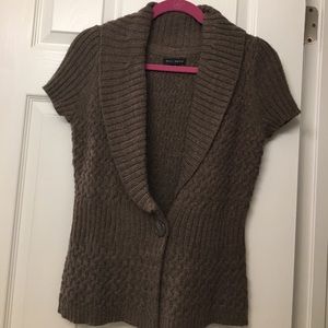 Wool Sweater Vest