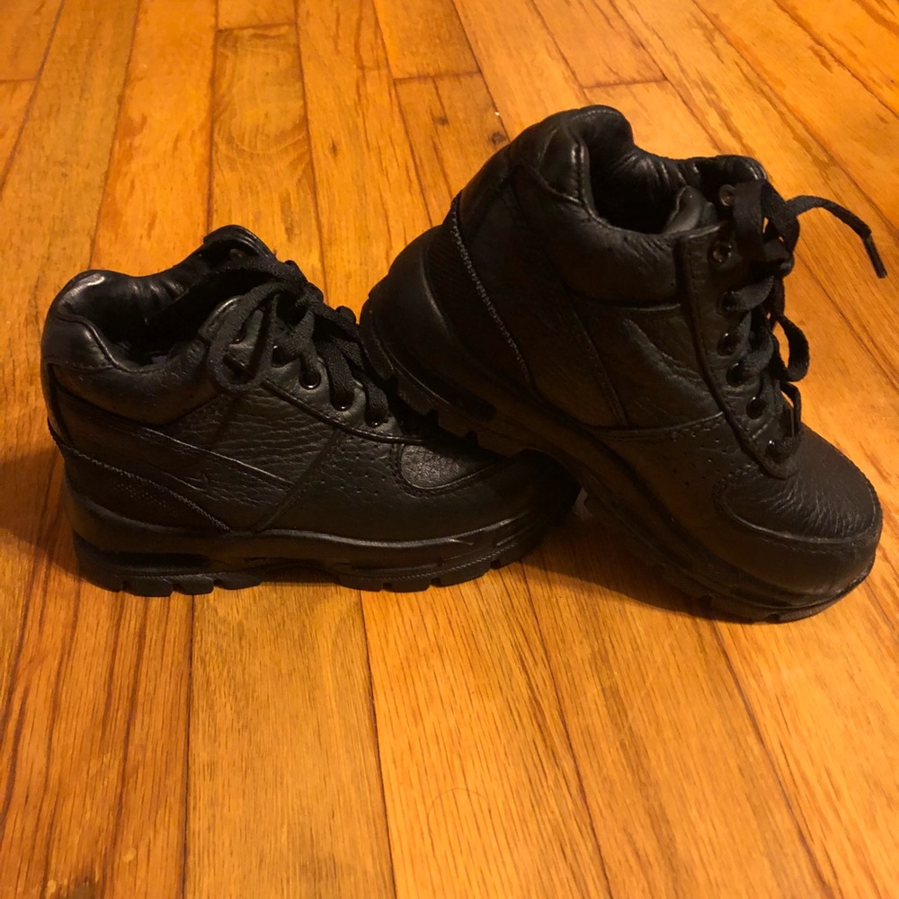 Nike all conditions gear. Toddler boys